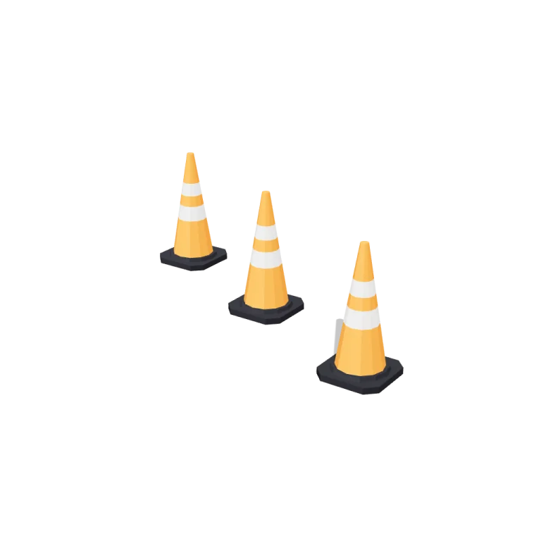 Cones — free 3D model
