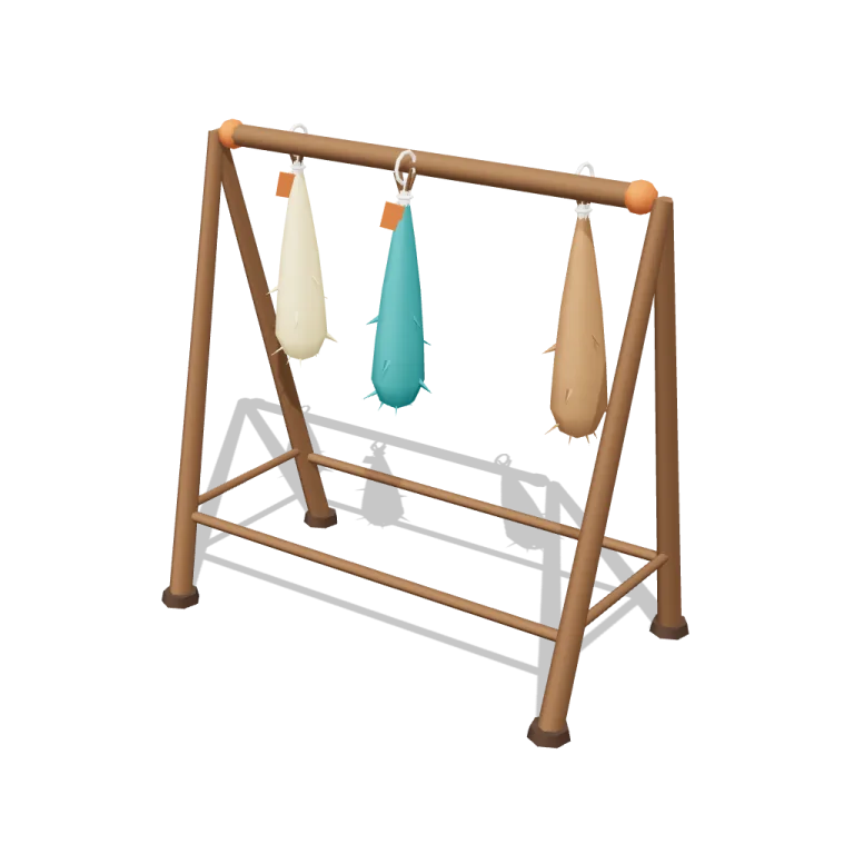 Herb bundles — free 3D model