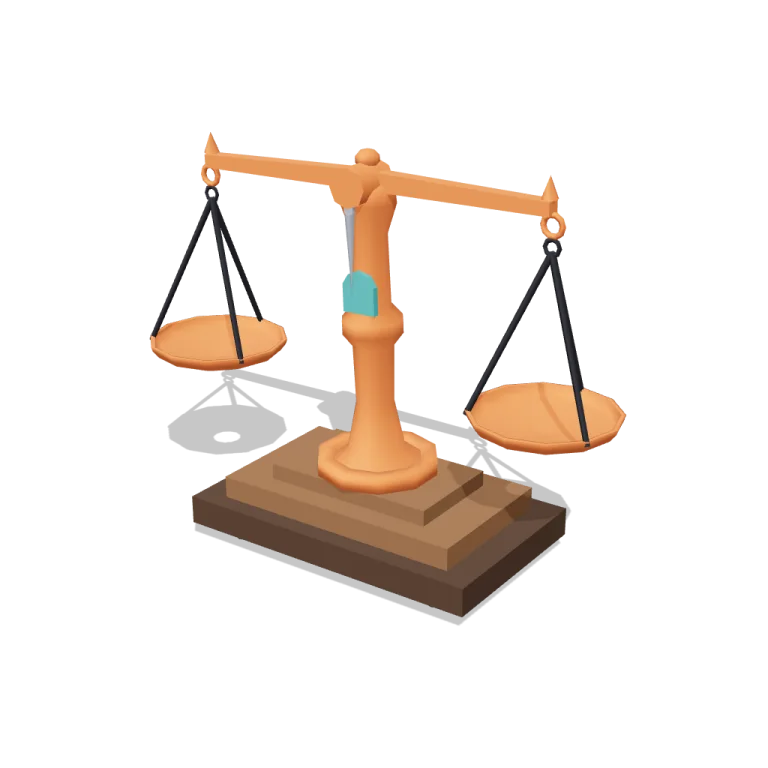 Scales — free 3D model