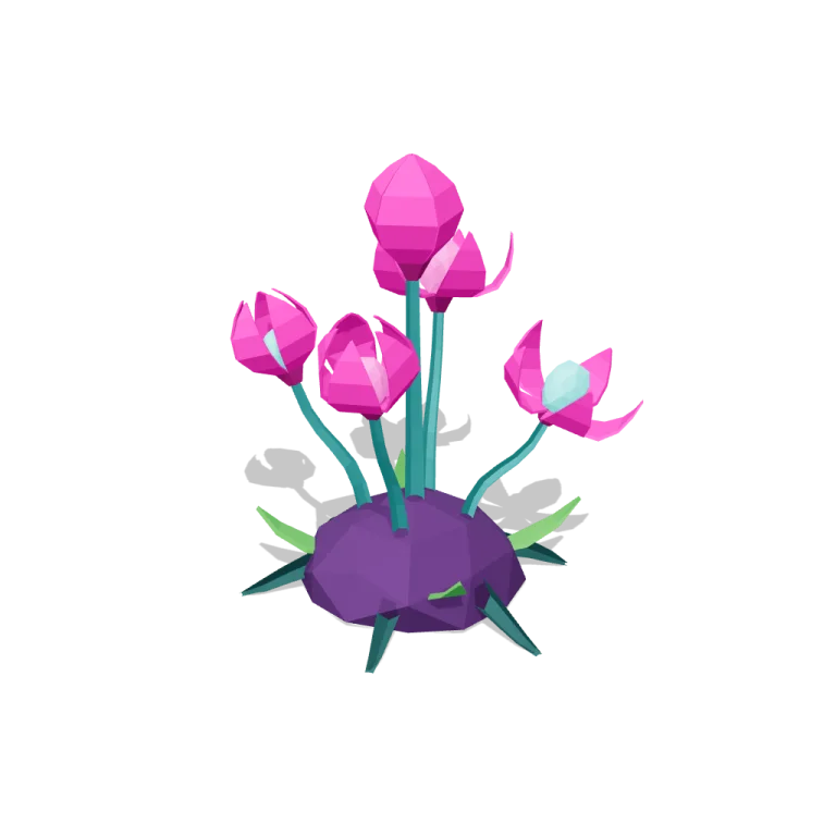 Pulsing pods — free 3D model