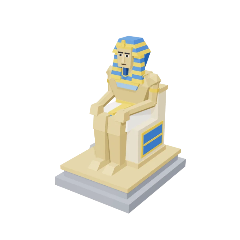 Statues — free 3D model