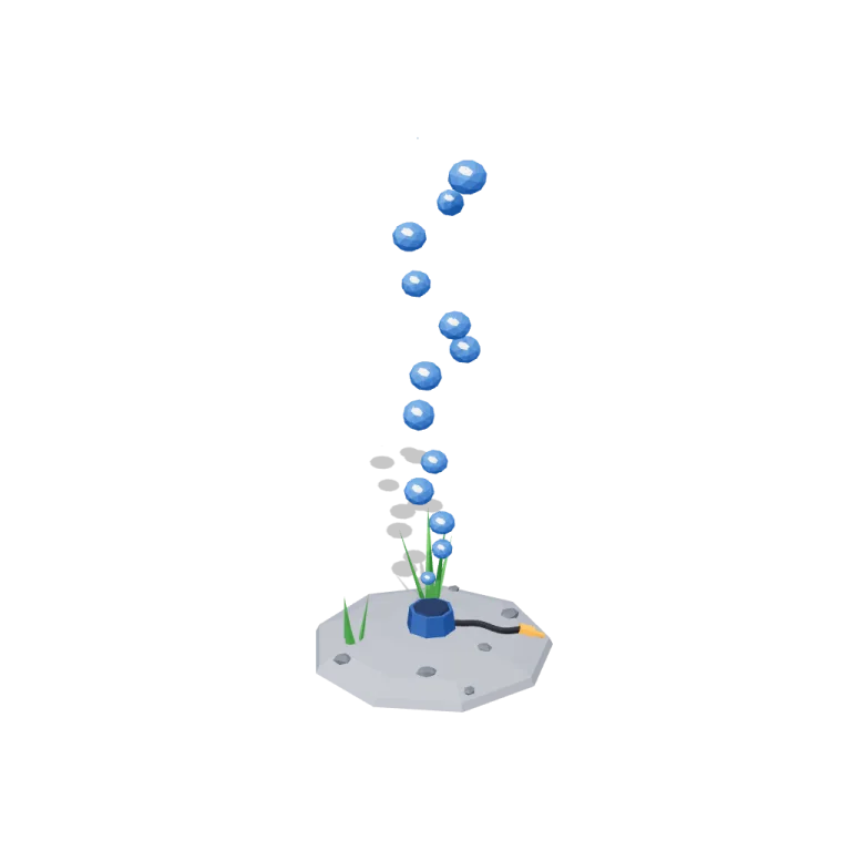 Bubbles — free 3D model