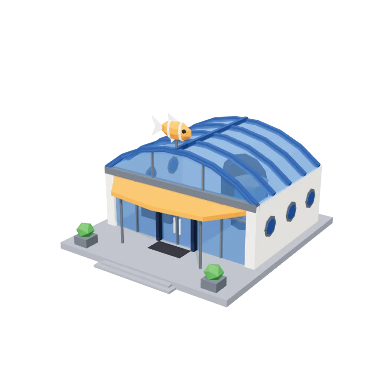 Entrance hall — free 3D model