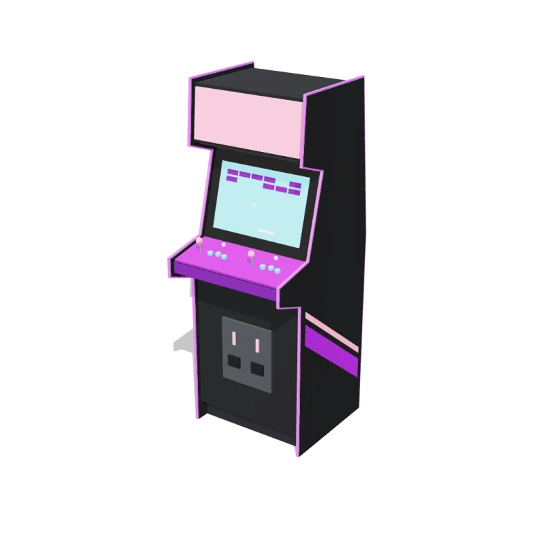 Cabinets in eight types — free 3D model