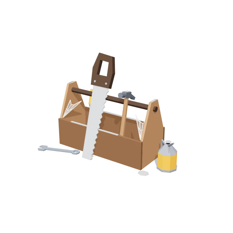 Tools — free 3D model