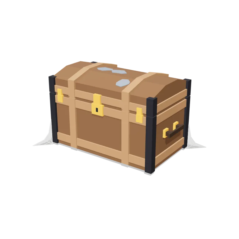 Trunks — free 3D model
