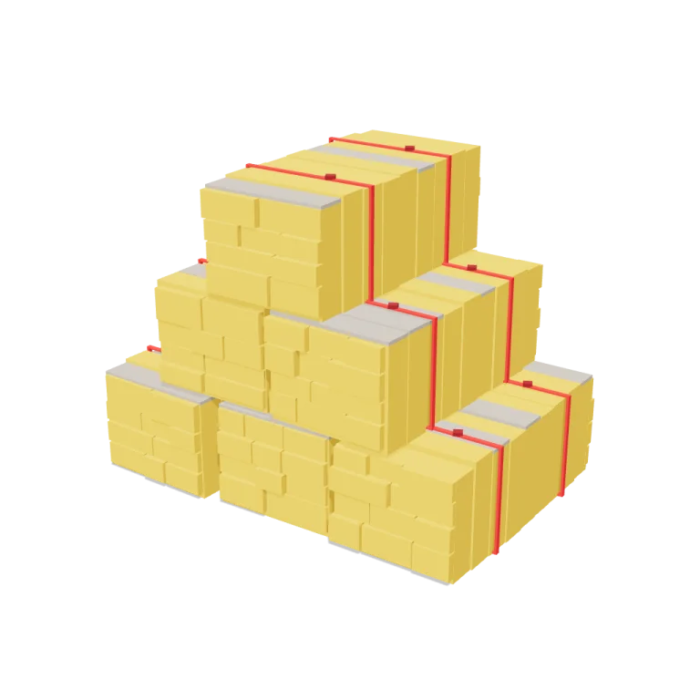 Hay bales — free 3D model