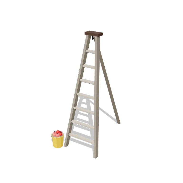 Ladders — free 3D model