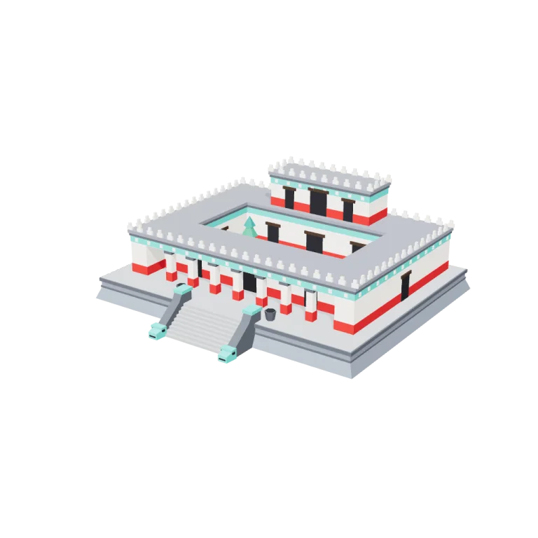 Palace — free 3D model