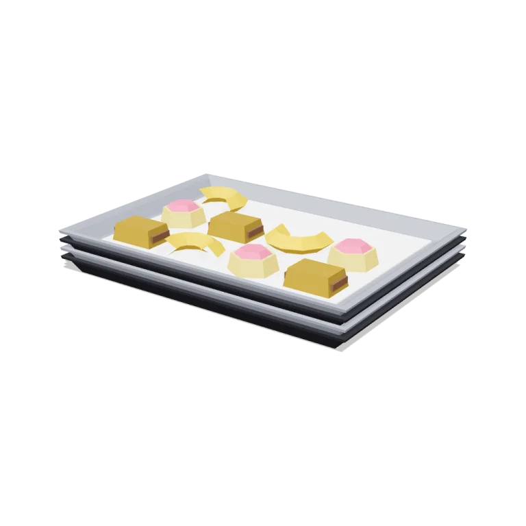 Trays — free 3D model