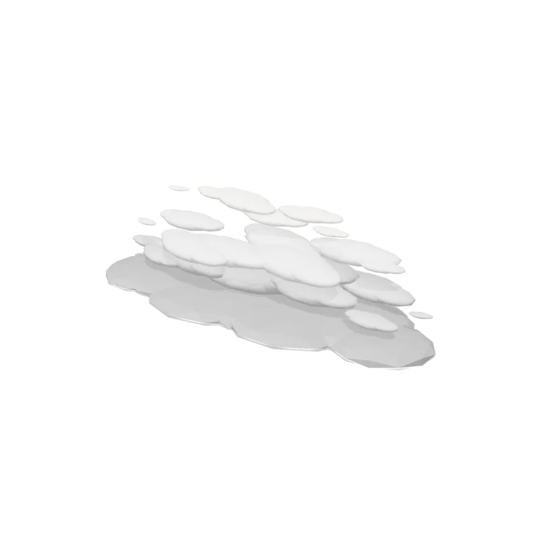 Drifting mist — free 3D model