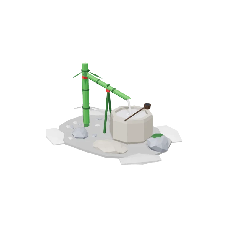Water spout — free 3D model