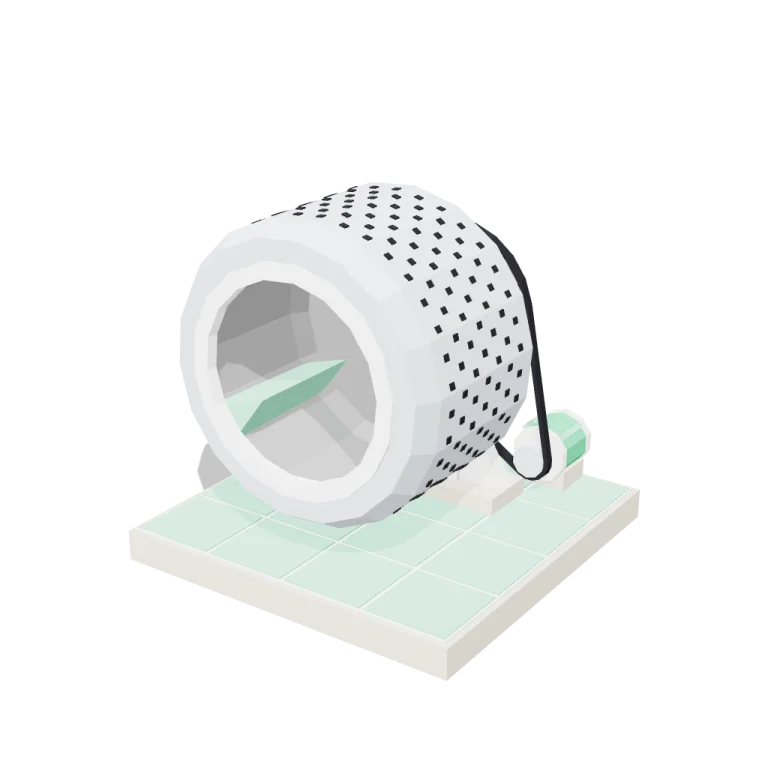 Washing machine drum — free 3D model