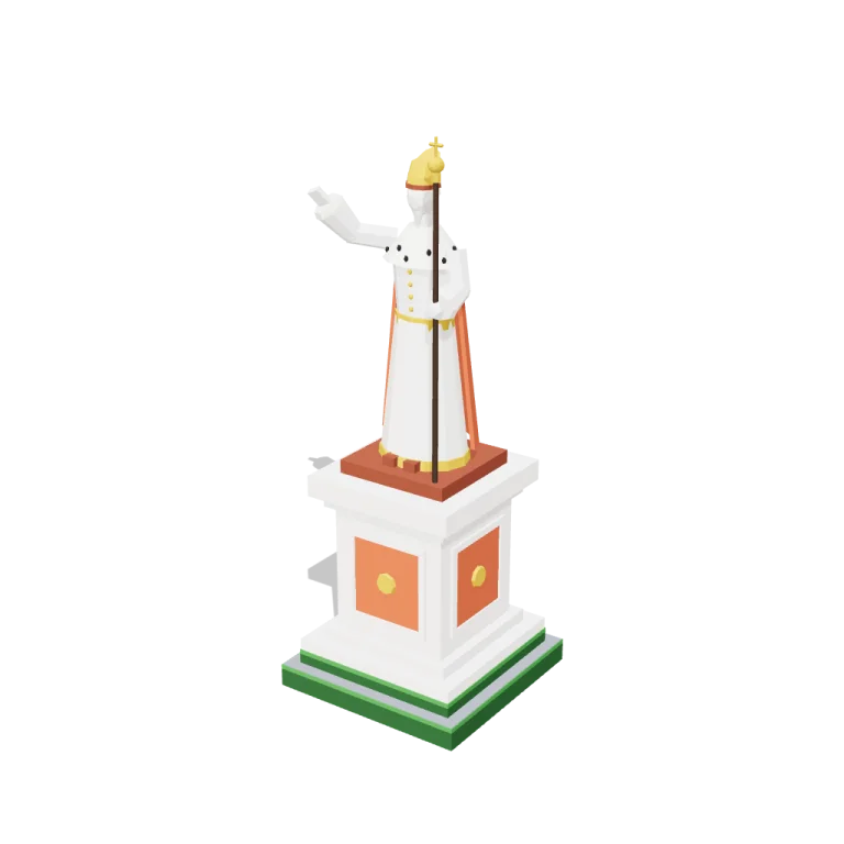 Statues — free 3D model