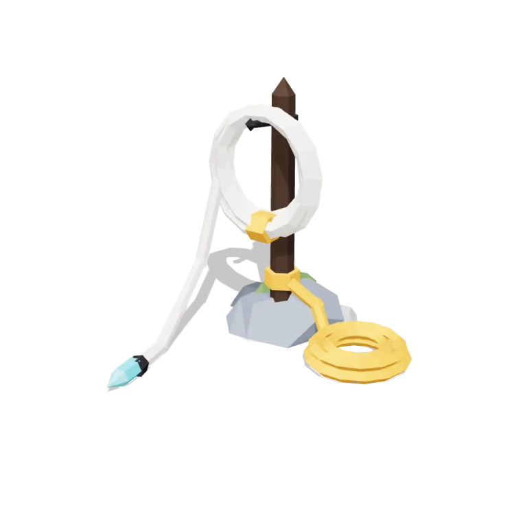 Ropes — free 3D model