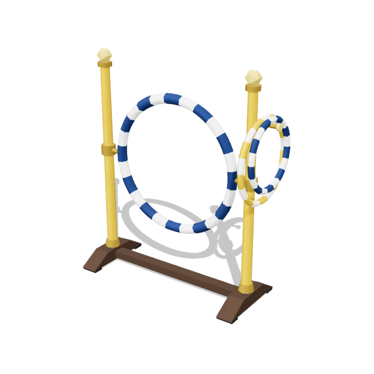 Hoops — free 3D model