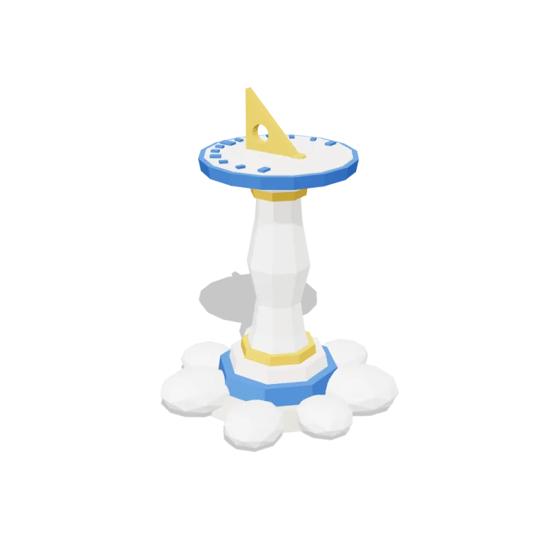 Sun dials — free 3D model