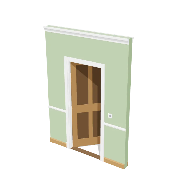 Doorways — free 3D model