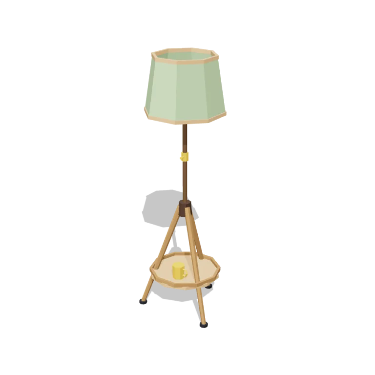 Lamps — free 3D model