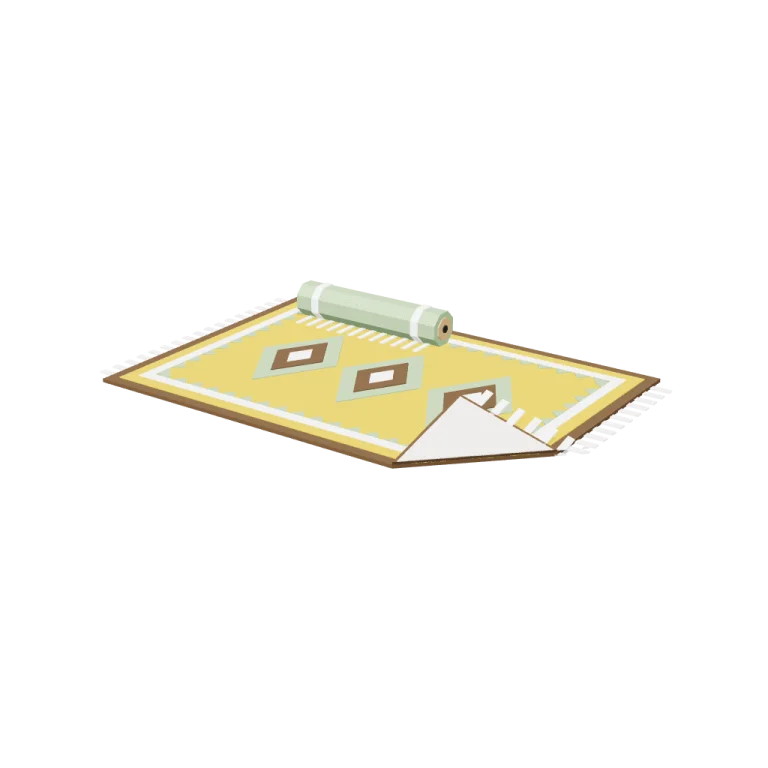 Rugs — free 3D model