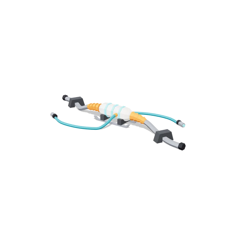 Cables — free 3D model