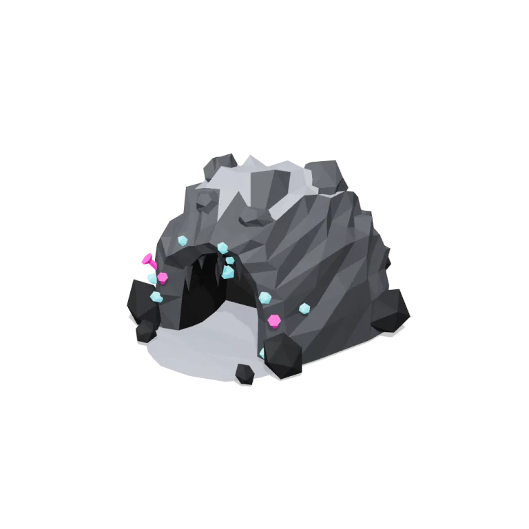 Cave — free 3D model