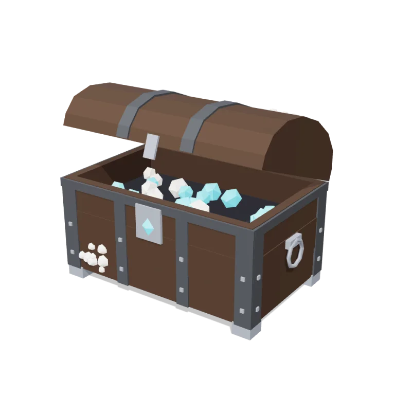 Chests — free 3D model