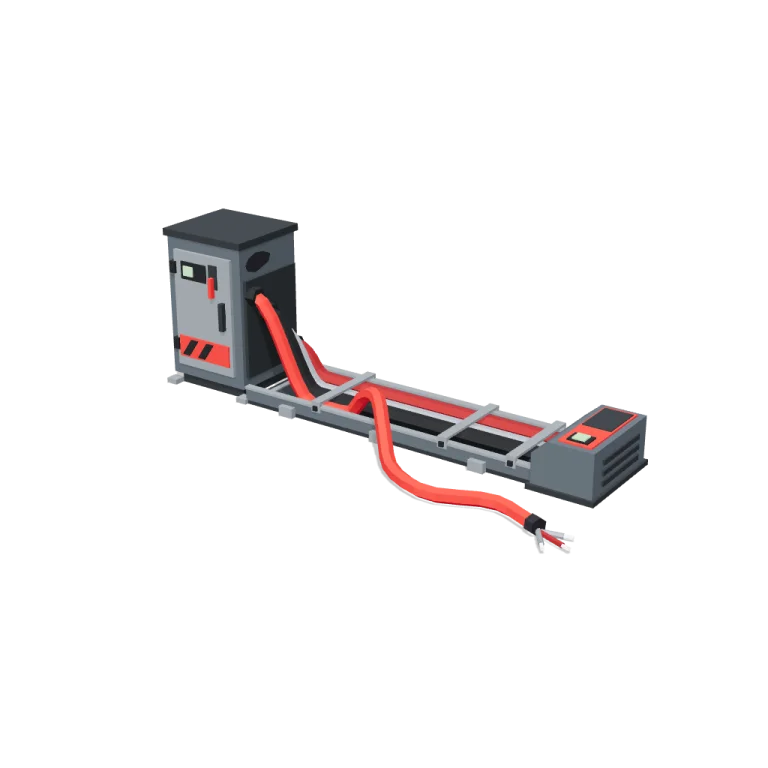 Cables — free 3D model