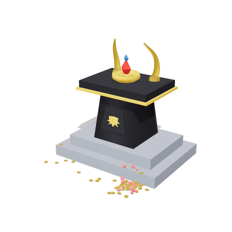 Altar — free 3D model