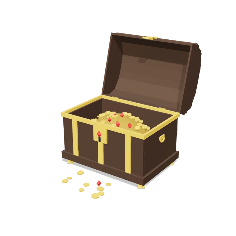 Chests — free 3D model