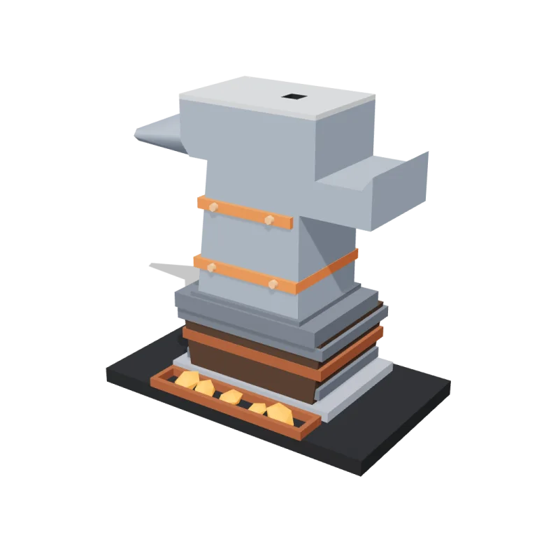 Anvils — free 3D model