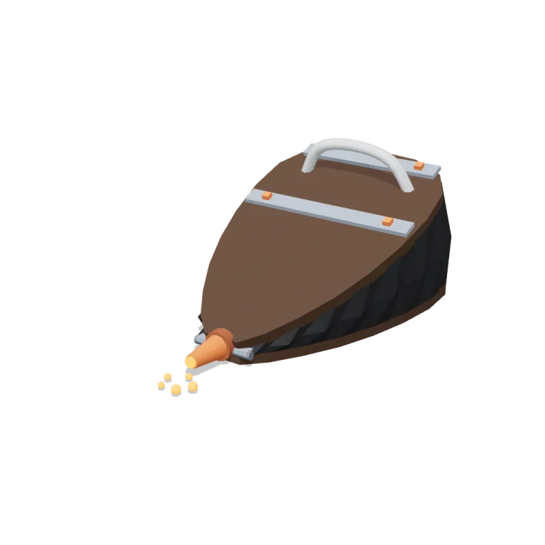 Bellows — free 3D model