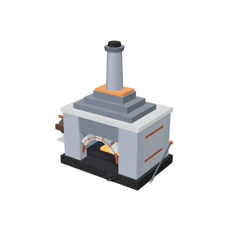Forge — free 3D model