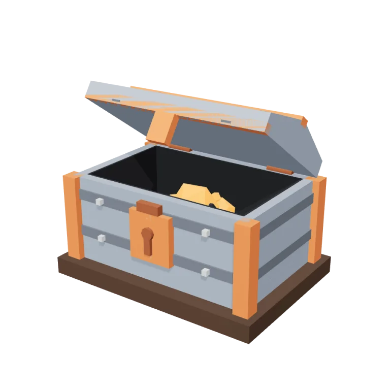 Ore vault — free 3D model