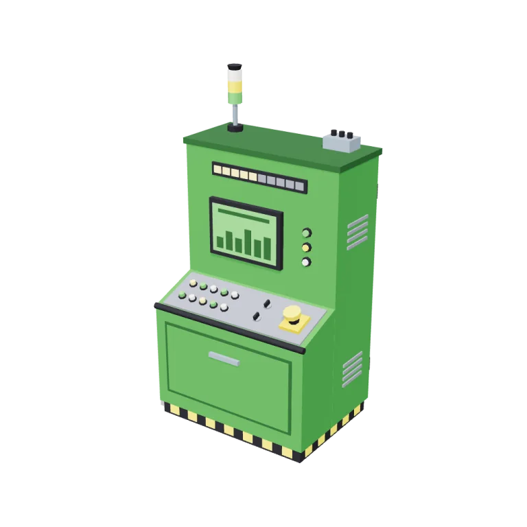 Control panels — free 3D model
