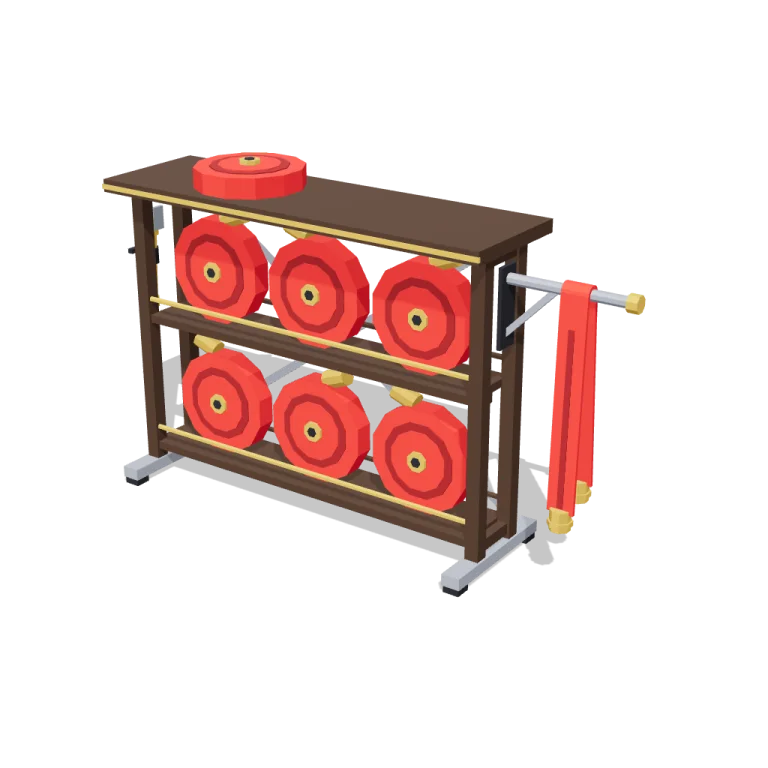 Hoses — free 3D model
