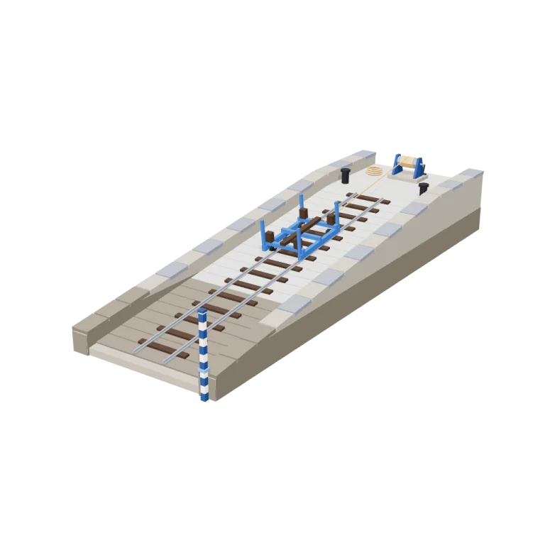 Slipway — free 3D model