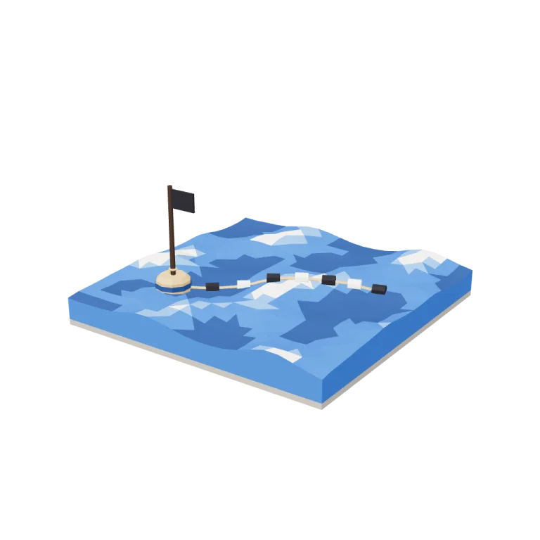 Water tiles — free 3D model