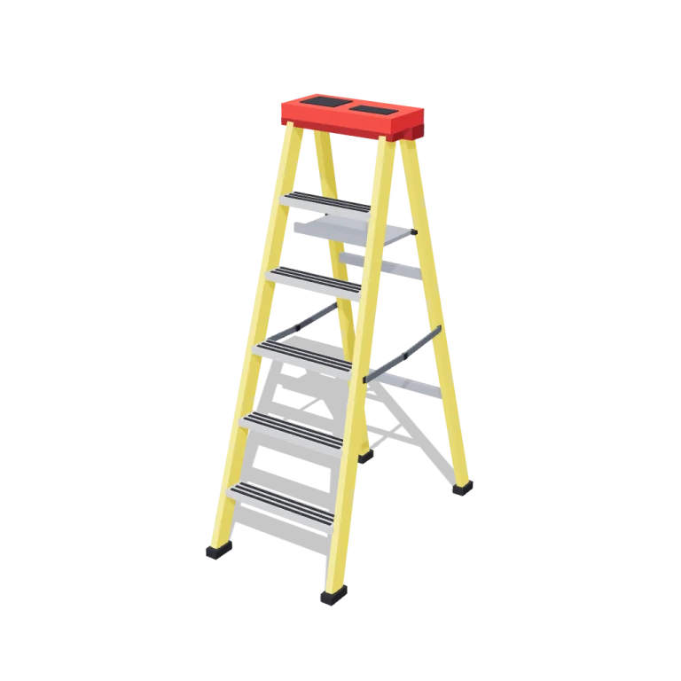 Ladders — free 3D model