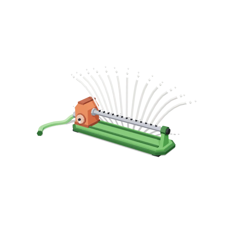 Sprinkler — free 3D model