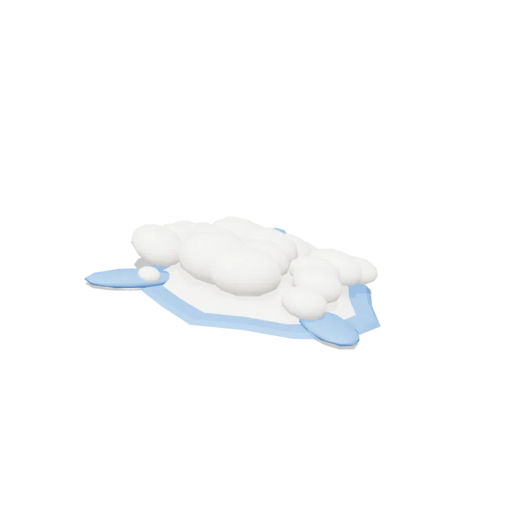 Rolling fog — free 3D model