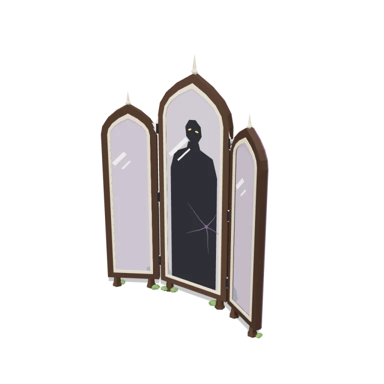 Mirrors — free 3D model