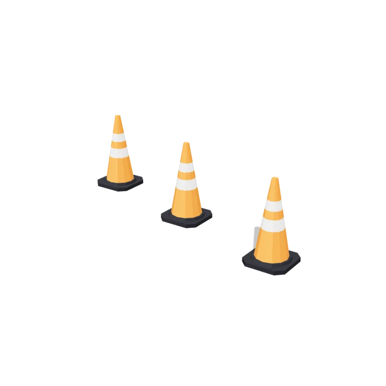 Cones — free 3D model