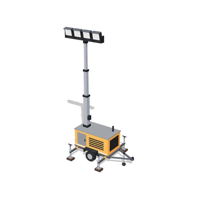 Lights — free 3D model