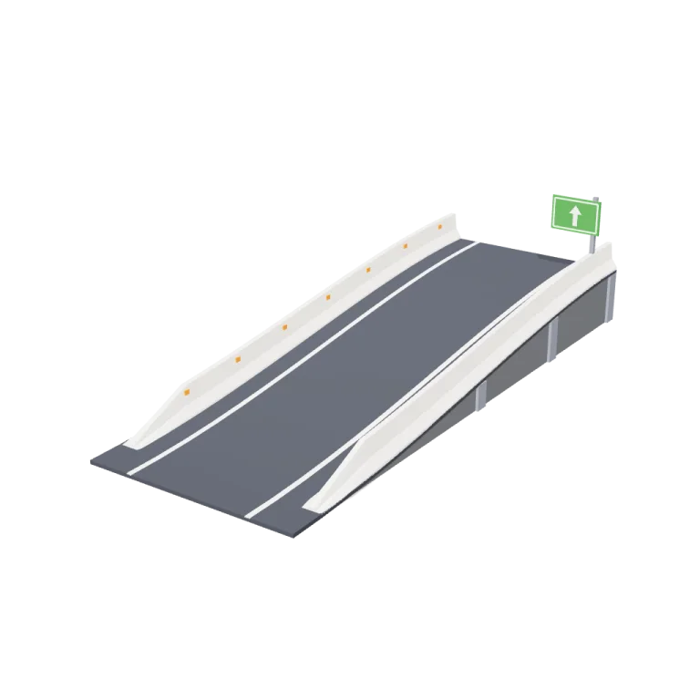 Ramp — free 3D model