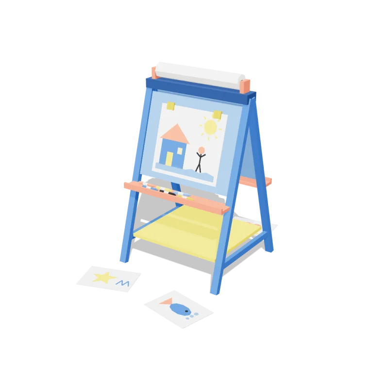 Drawings — free 3D model