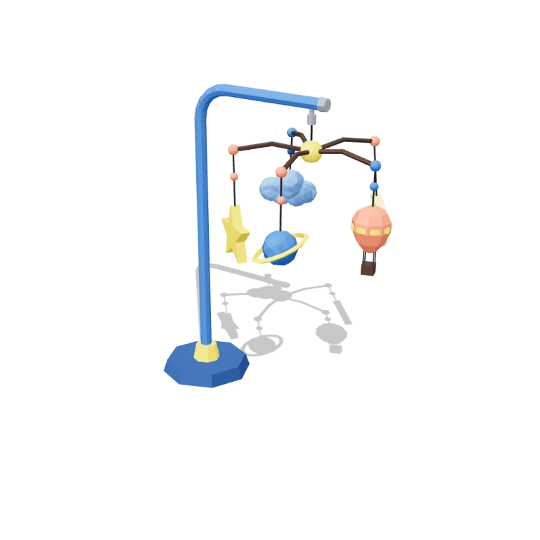 Mobile — free 3D model