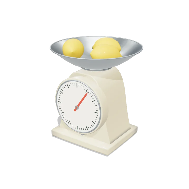 Kitchen Scale — free 3D model