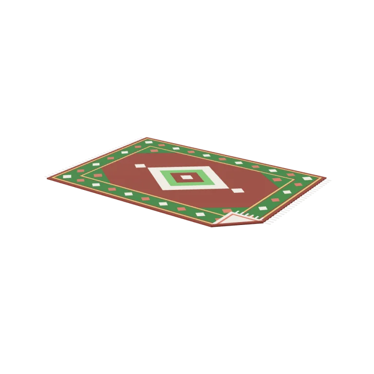 Rugs — free 3D model