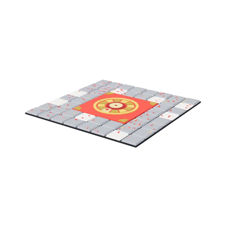 Street tiles — free 3D model